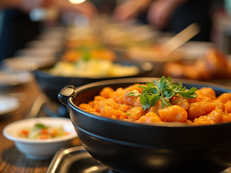 Corporate Event Catering: Options for Busy Professionals