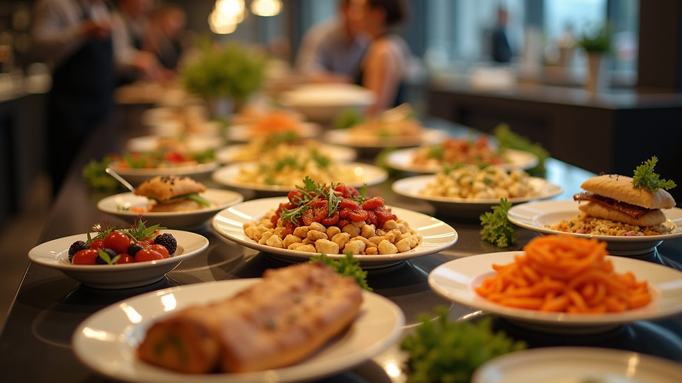 Find the Best Nearby Catering Services for Your Event