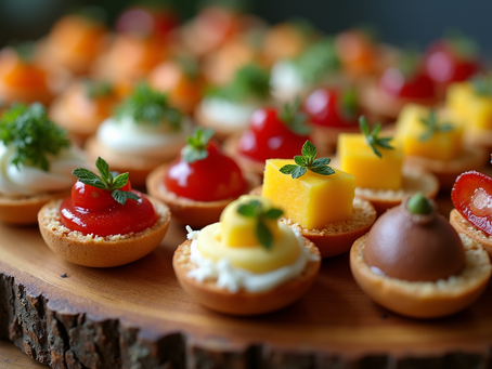 Why Hors D’oeuvres Are a Must-Have for Events