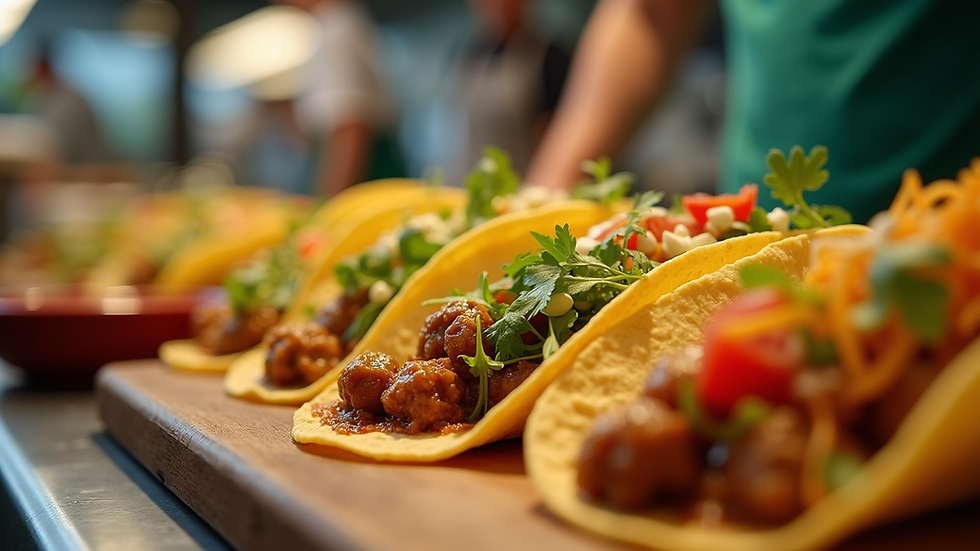 Unique Ideas for Party Catering