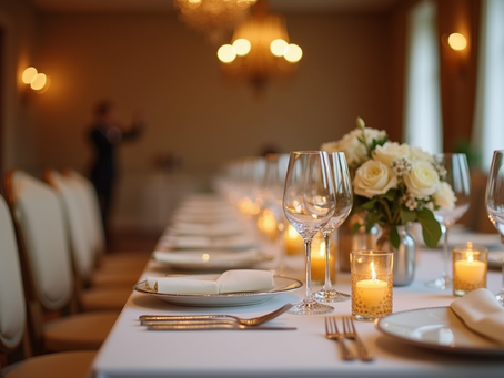 How to Host a Seamless and Memorable Event