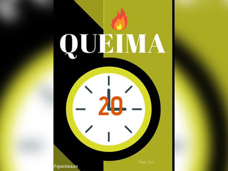 Treino de 20 minutos