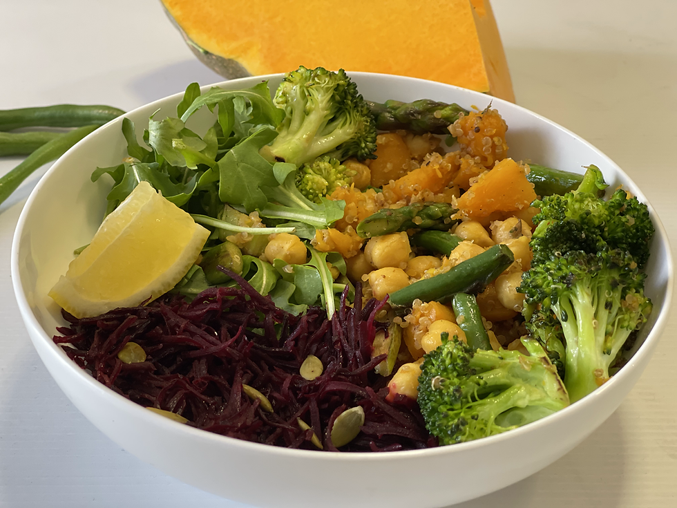 Ayurvedic Divine Bowl