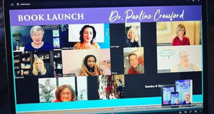 Launching my Book - The Power of Authentic Harmony