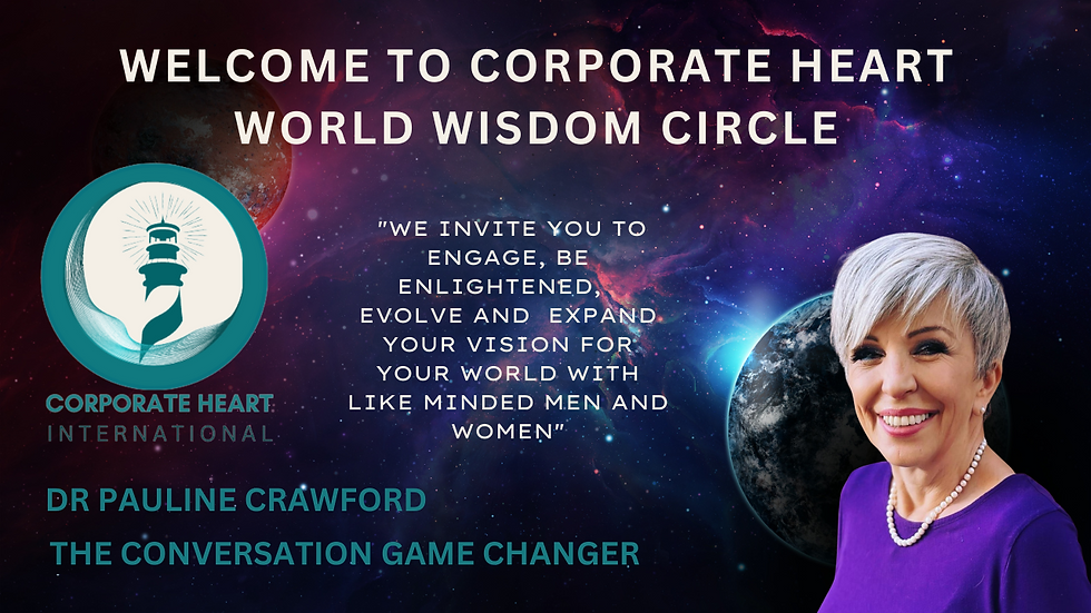 WORLD WISDOM CIRCLE
