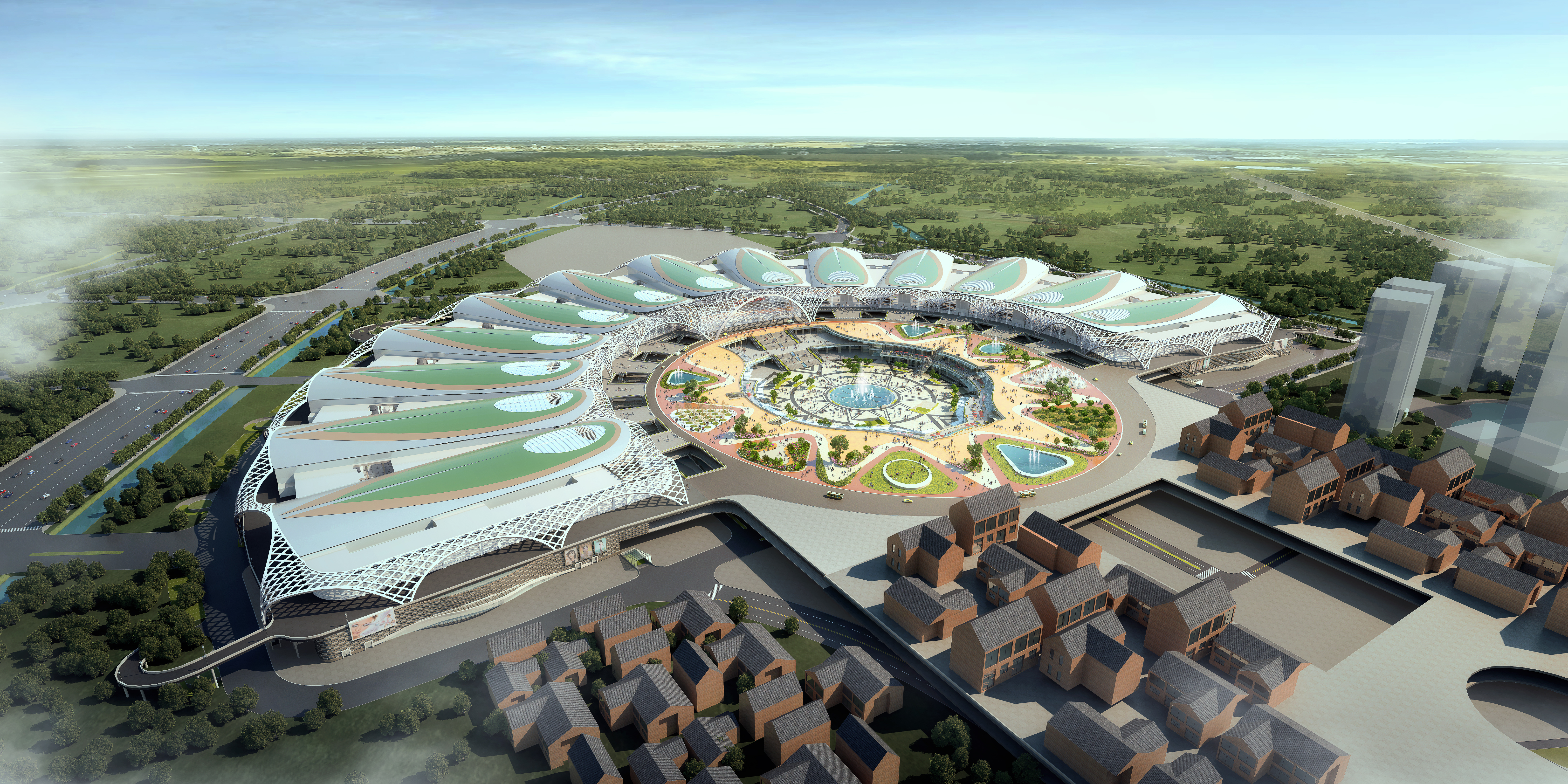 EXHIBITION CENTER