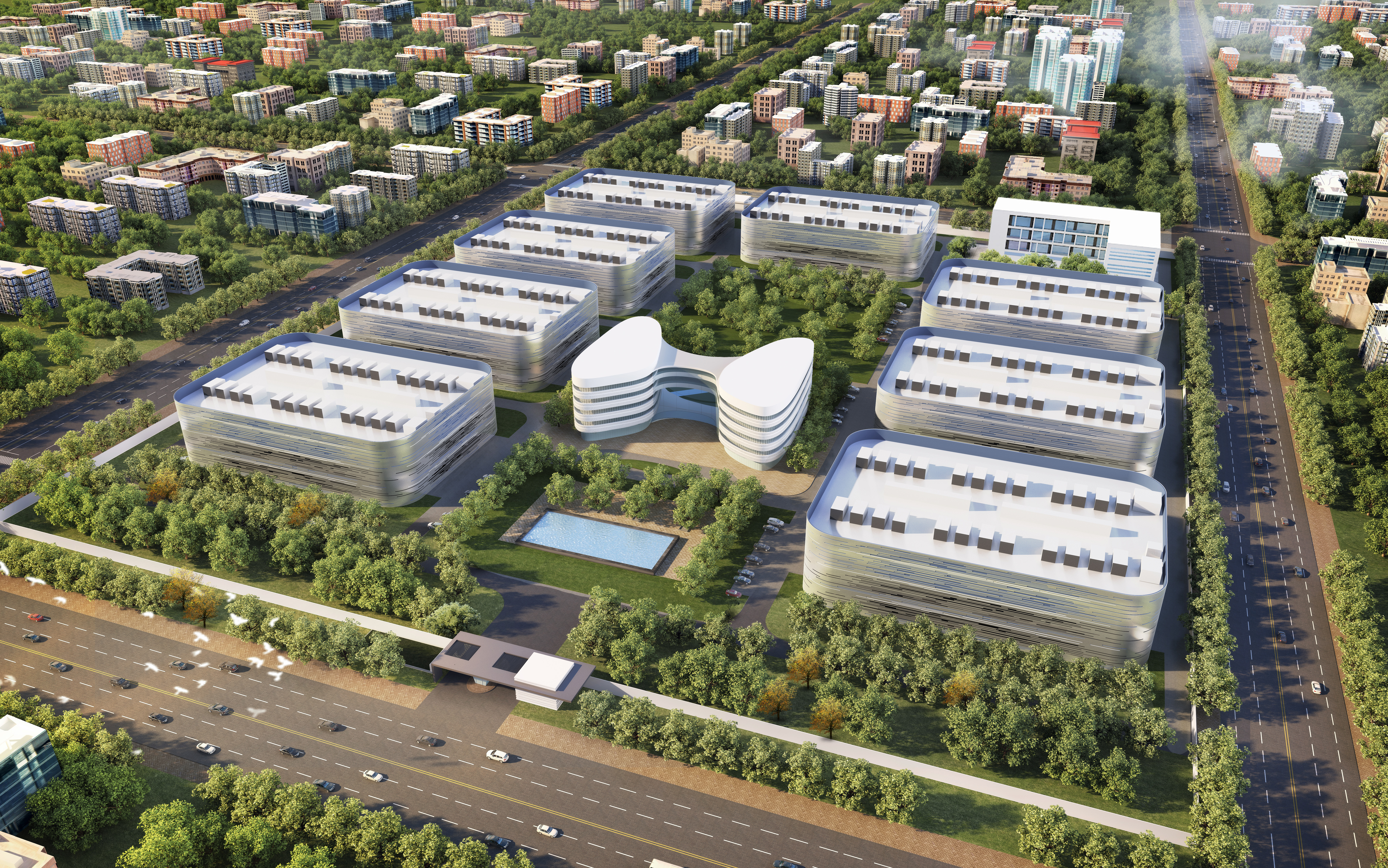 DATA CENTER