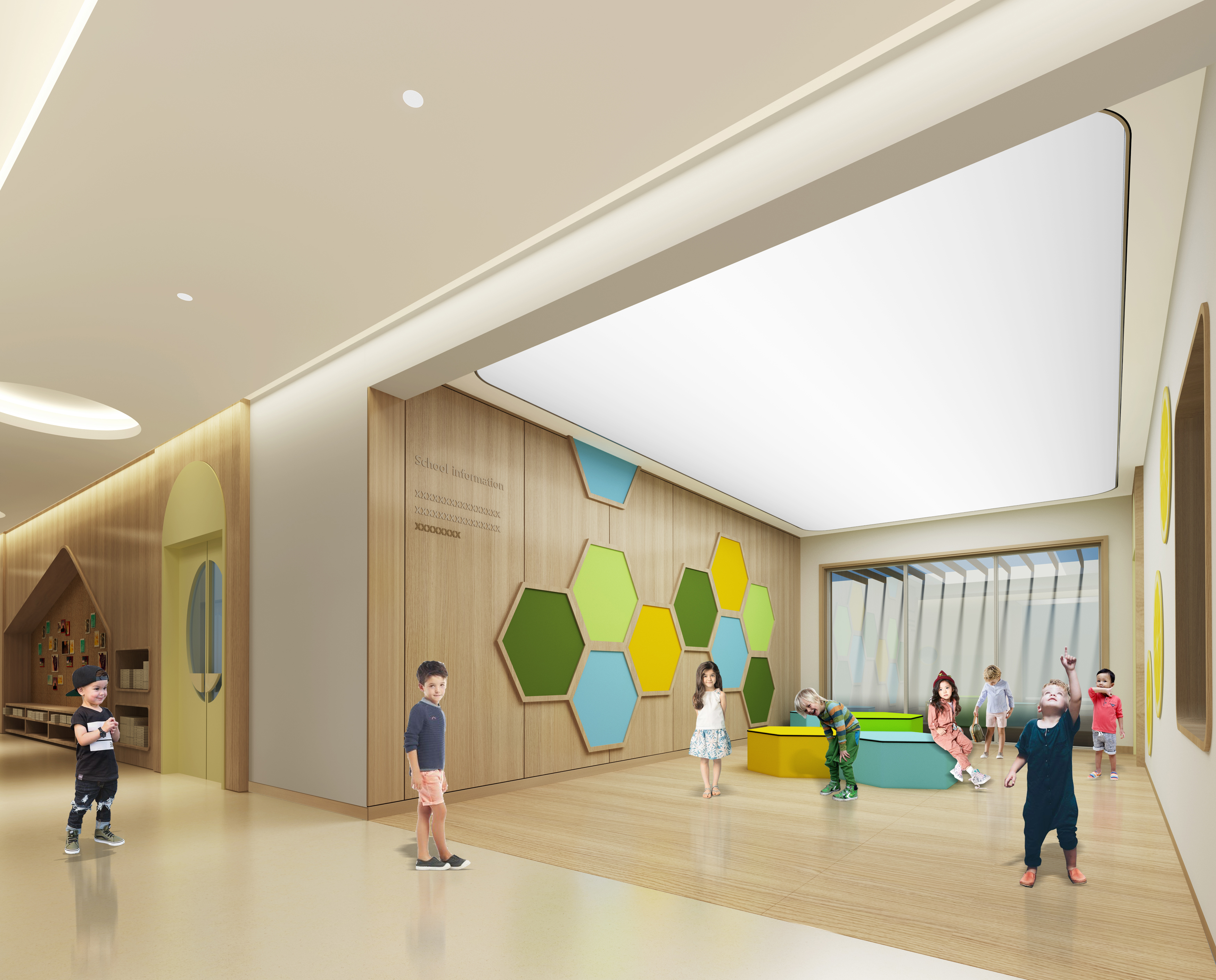 KINDERGARDEN