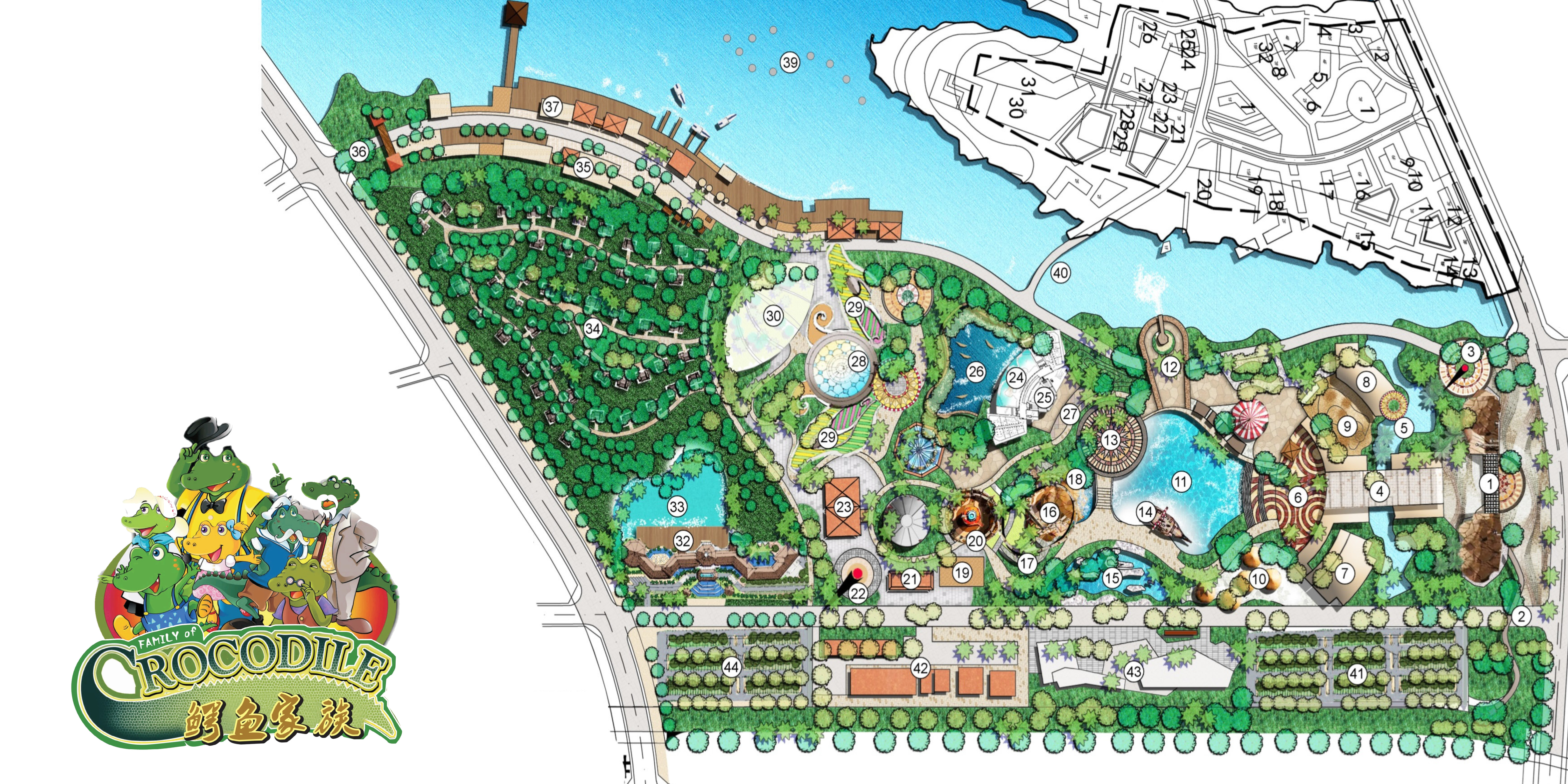 THEME RESORT