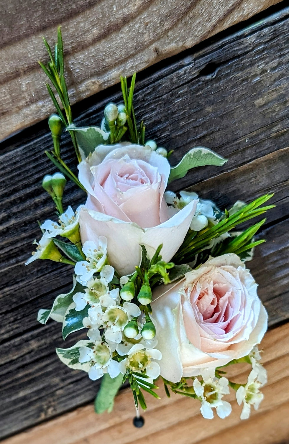 Thumbnail: Boutonniere