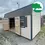 Thumbnail: 10' x 20' Painted "Side Lofted / Workshop"