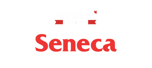 Logos Canadá Com Você e Seneca College