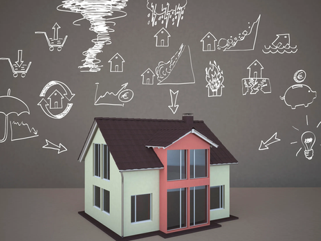 The difference between old and new homes when buying insurance