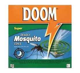 DOOM MOSQUITO COILS