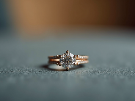Custom Engagement Rings: Crafting Your Unique Love Story