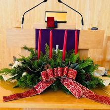 2024年12月24日(火)イヴ礼拝