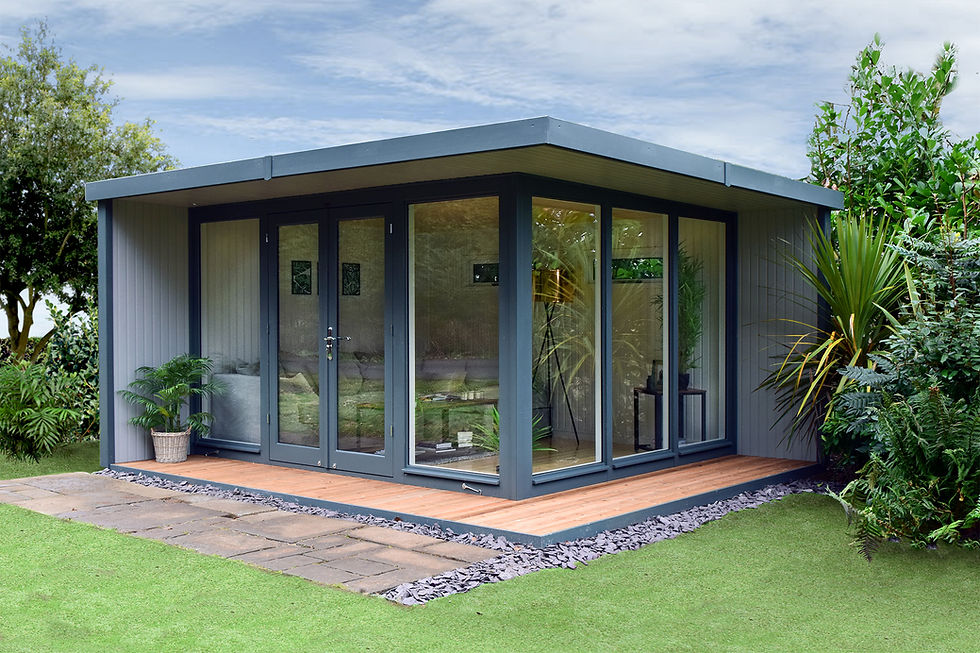 gardenroom gardenstudio gardenoffice summerhouse
