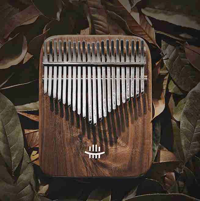 Thumbnail: Pro Black Walnut 21 Keys Kalimba
