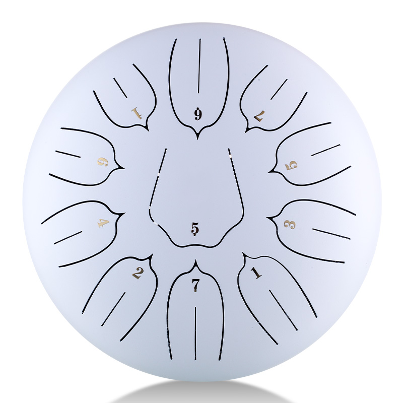 Thumbnail: 10" Melody Drum - 11 Tones