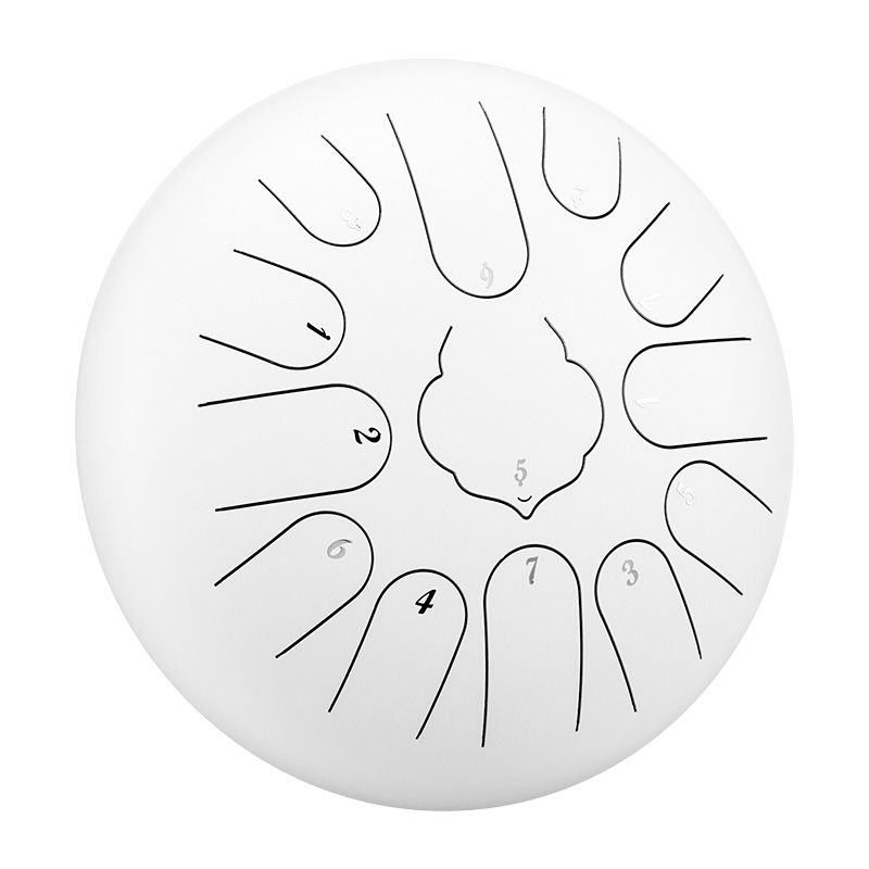 Thumbnail: 12" Melody Drum - 13 Tones