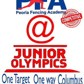 Qualified for the Junior Olympics & Summer National - July Challenge 2020