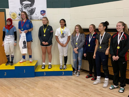 #2 September 19 Results