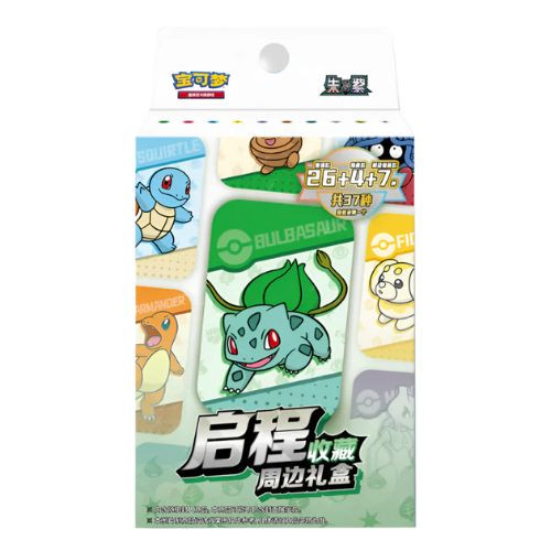 Pokemon Collect 151 Hope Tin Blind Box - Simplified Chinese | In