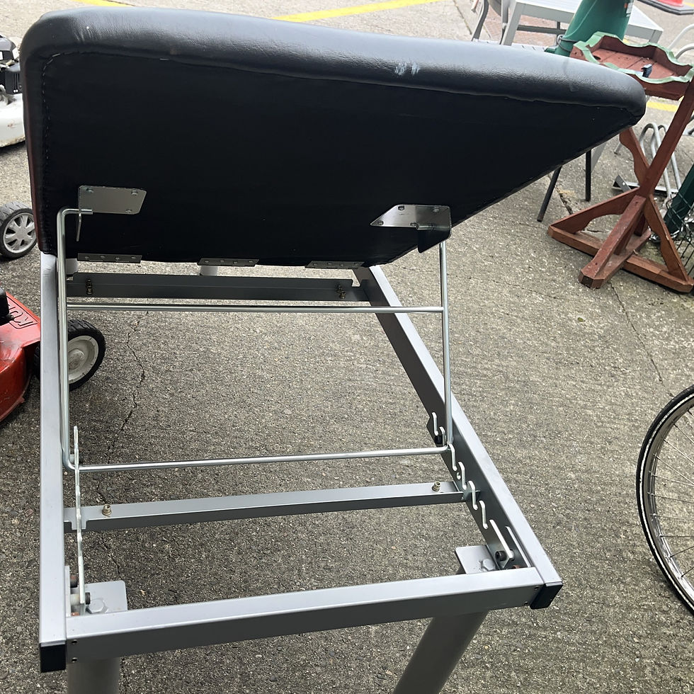 Thumbnail: Sunflower Medical Treatment Bench