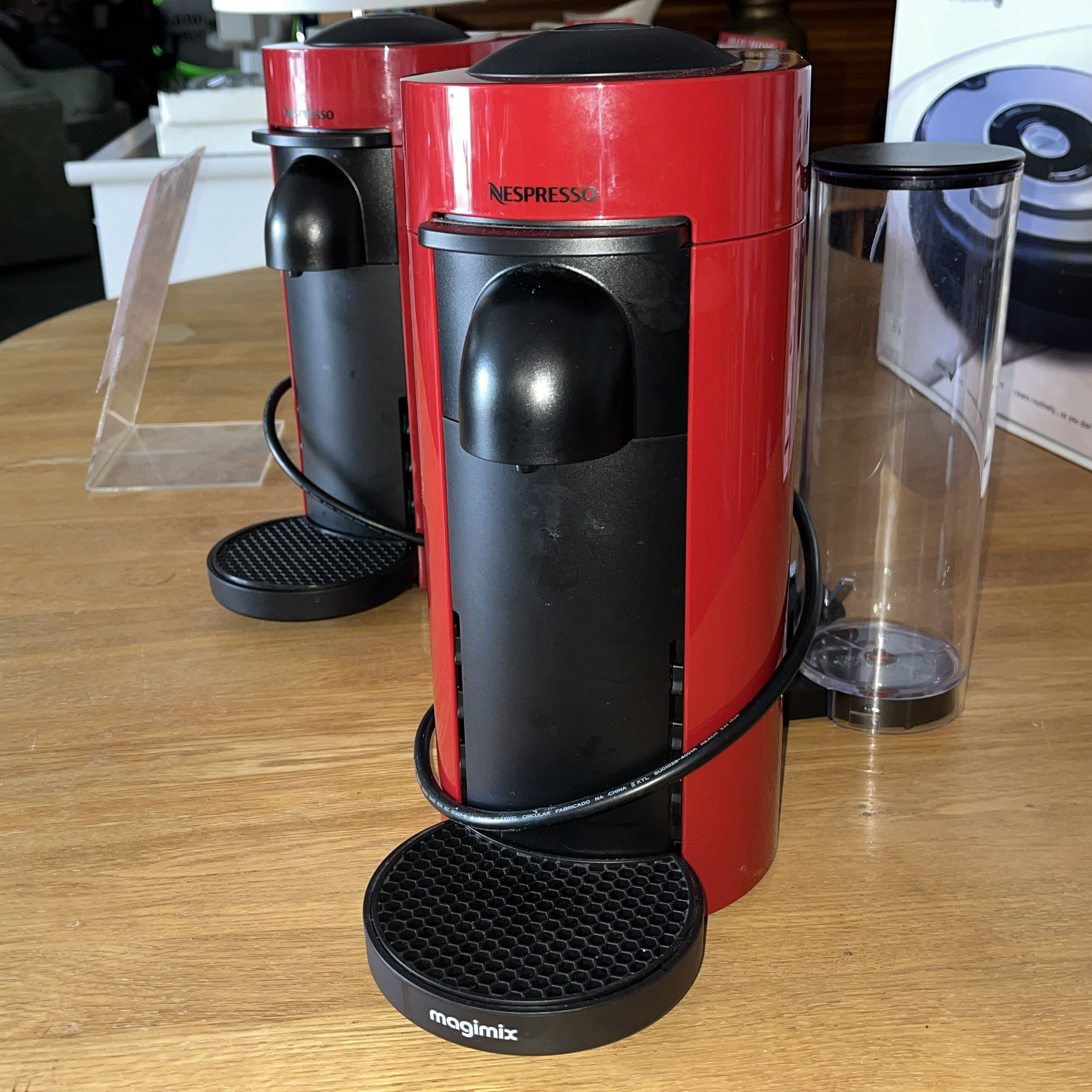 Magimix Nespresso Vertuo Coffee Machine