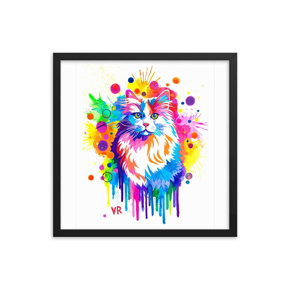 Thumbnail: Cat