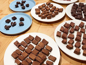 とるける生チョコは生クリーム・乳製品・トランス脂肪酸不使用♡