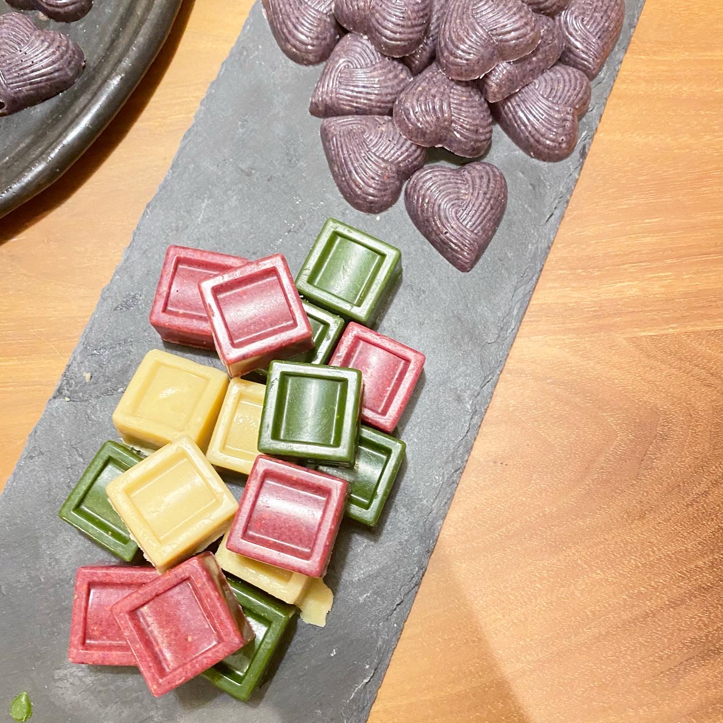 カラフルローチョコレート