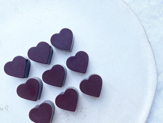 Healthy&Junk RAW SWEETS 「KABA」ローチョコレートが季節です♡