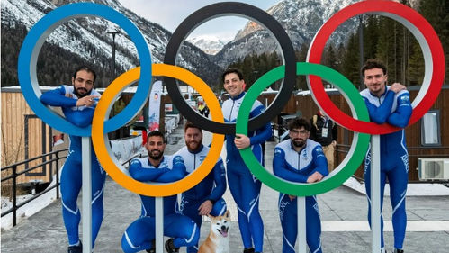 Israel at the Olympics - Bobsledding