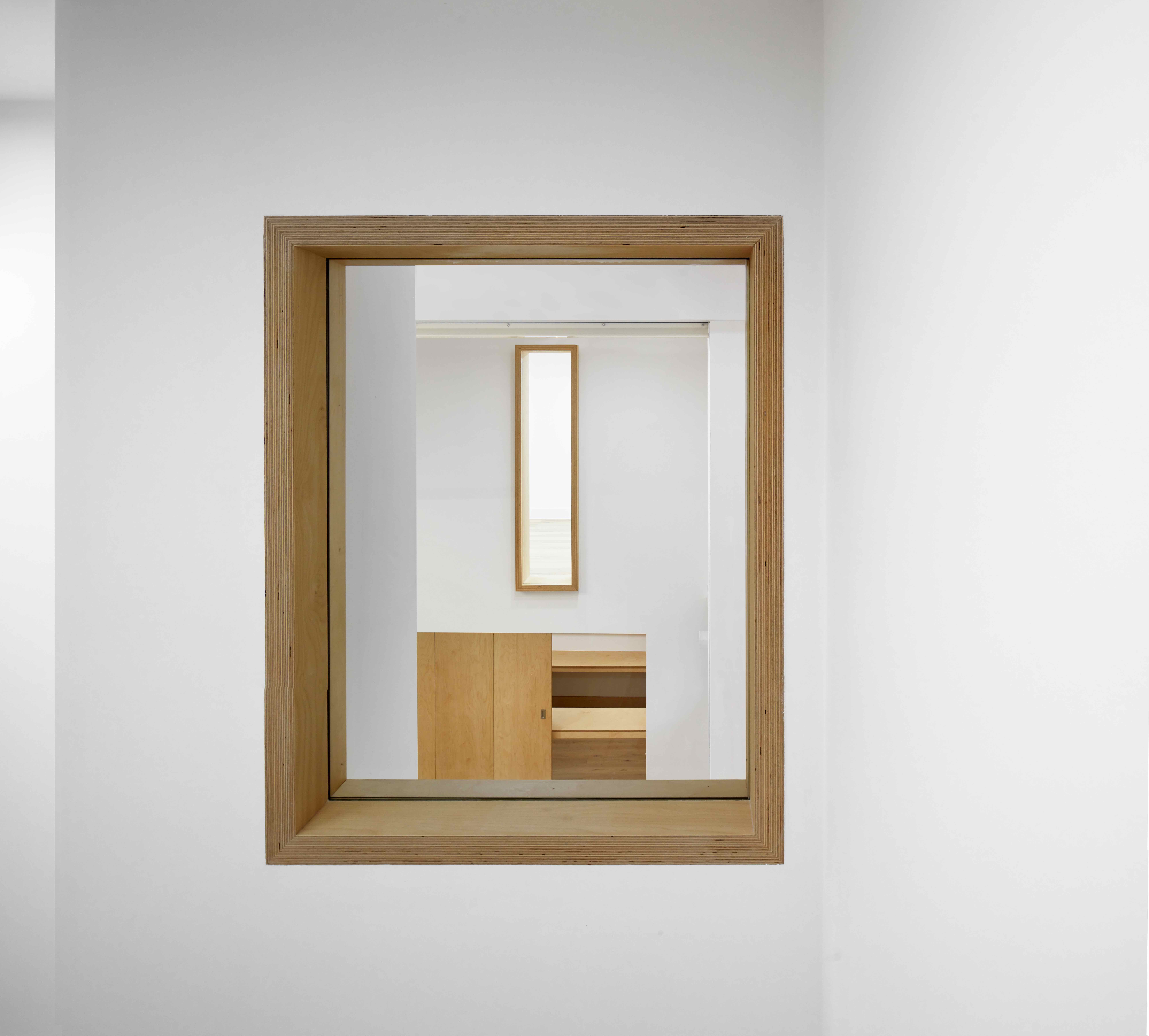 Ibbotson Architecture ltd — Willesden Green Baptist Church, Fit-out, Intervention, Zinc Cladding, Plywood Details, Architecture, London, Willesden Green