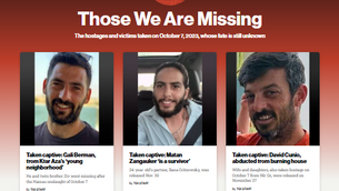 Hostages Still being Terrorized