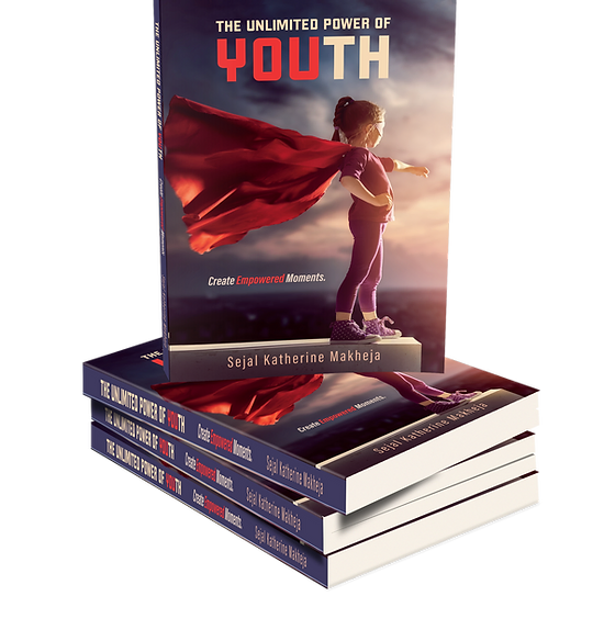 The Unlimited Power Of Youth The Unlimited Power Of Youth