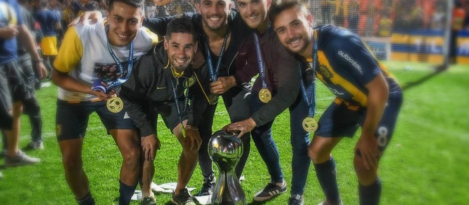 El fútbol es jodido y es hermoso… 