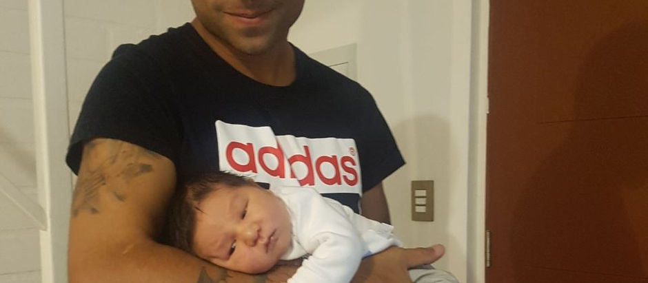 “El nacimiento de Vitto fue el momento más feliz de mi vida”