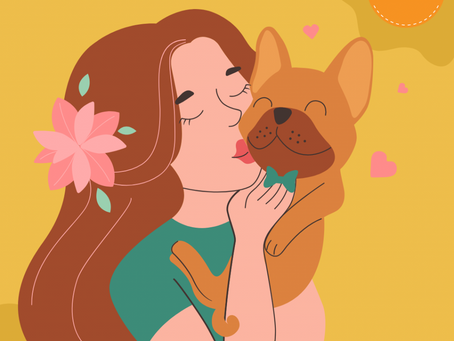 Las mascotas y la depresión: La vida es mejor a su lado