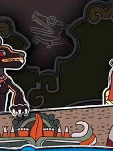 dia de los muertos de las mascotas, Mictlán