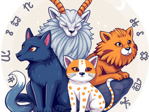 Horóscopo de mascotas: ¿Cómo es tu mascota según su signo zodiacal?