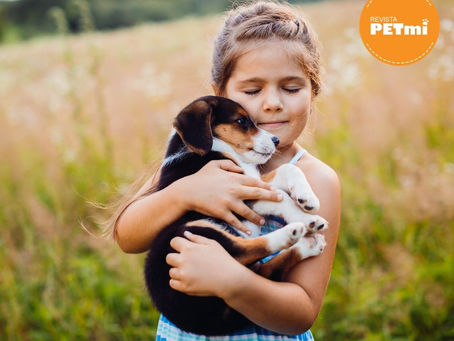 Una nueva mascota en casa en tiempos de COVID-19