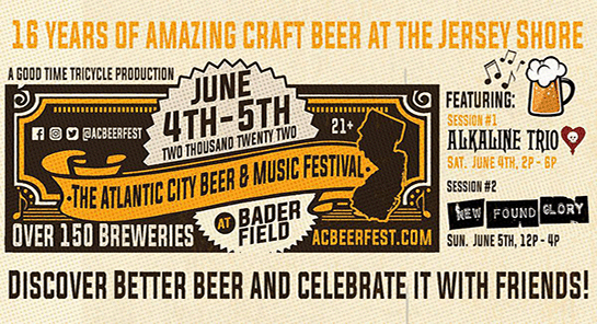 Atlantic City Beer and Music Festival
