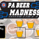 2022 PA Beer Madness | Vote For Best Brewery In PA | sponsored by 2021 bracket champ Warwick Farms 