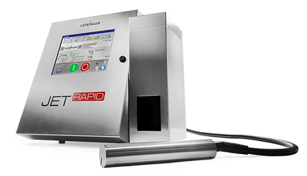 LEIBINGER JET RAPID Highspeed-CIJ-Drucker