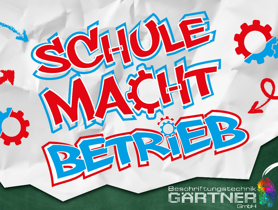 Ankündigung zur Ausbildungsmesse „Schule macht Betrieb“ am 12. September 2026 von 10 bis 15 Uhr im „WelWel“ Döbeln.