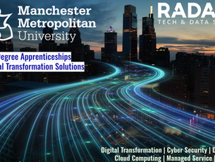RADAPEX and Manchester Metropolitan University 24/25
