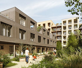 ZAC La Saulaie - Ilot 4