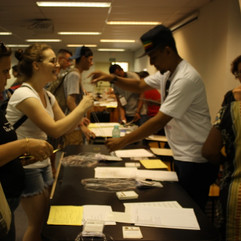 Fotos da Abertura do 32º Curso de Verão